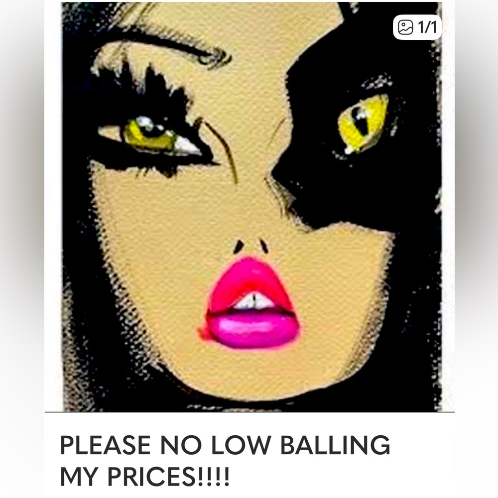 Thank you for stopping by. Let me know if you are interested in anything.